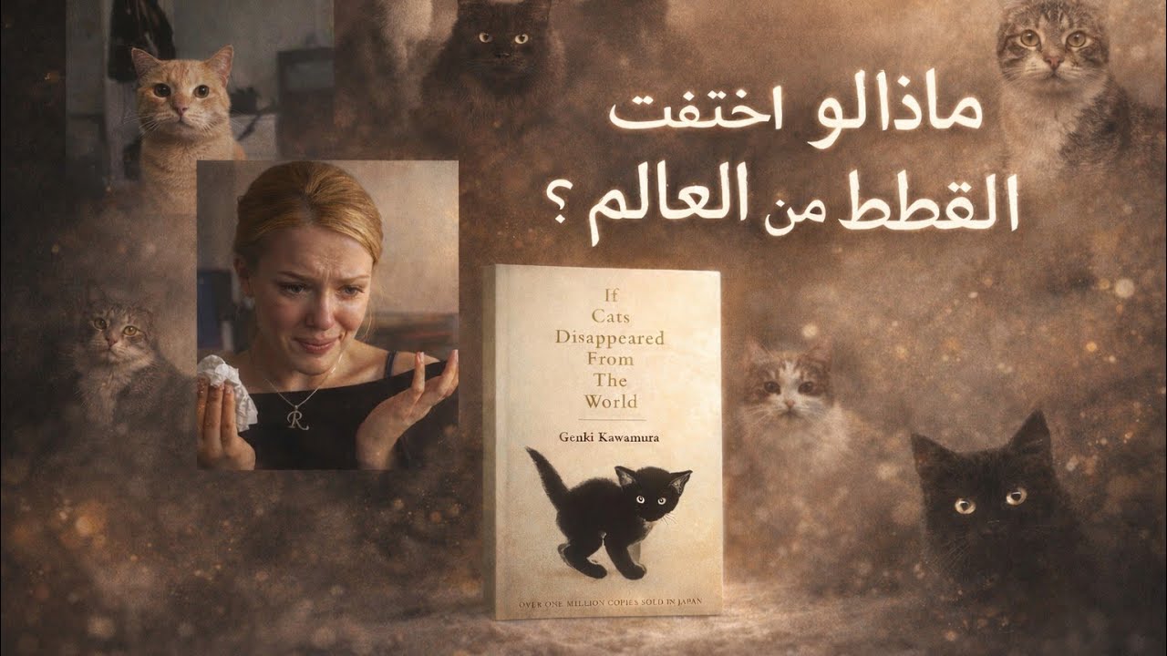 إذا اختفت القطط من العالم!