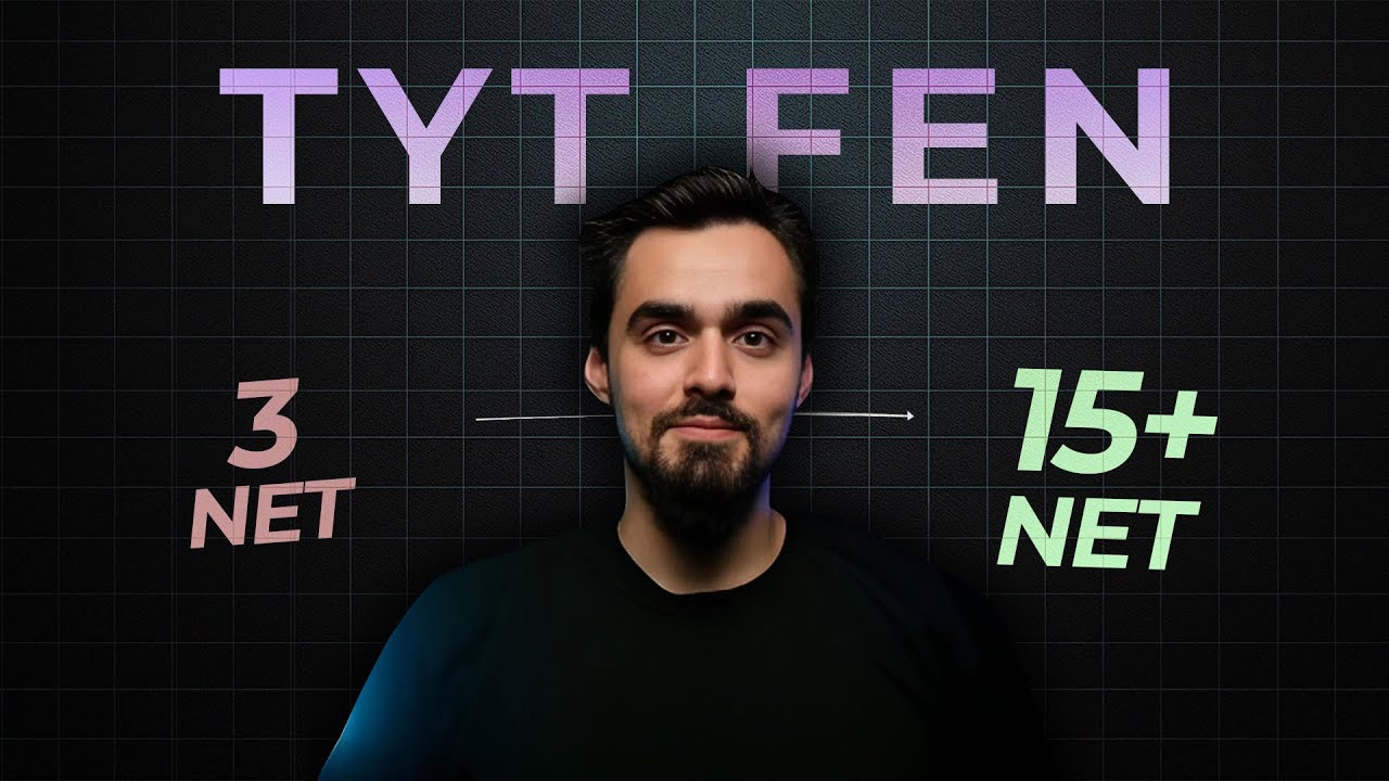 TYT Fen Nasıl Çalışılır? #yks2026