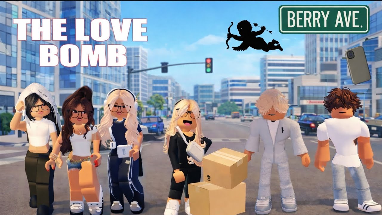 PART 1 | EP 2 | THE LOVE BOMB 💕|