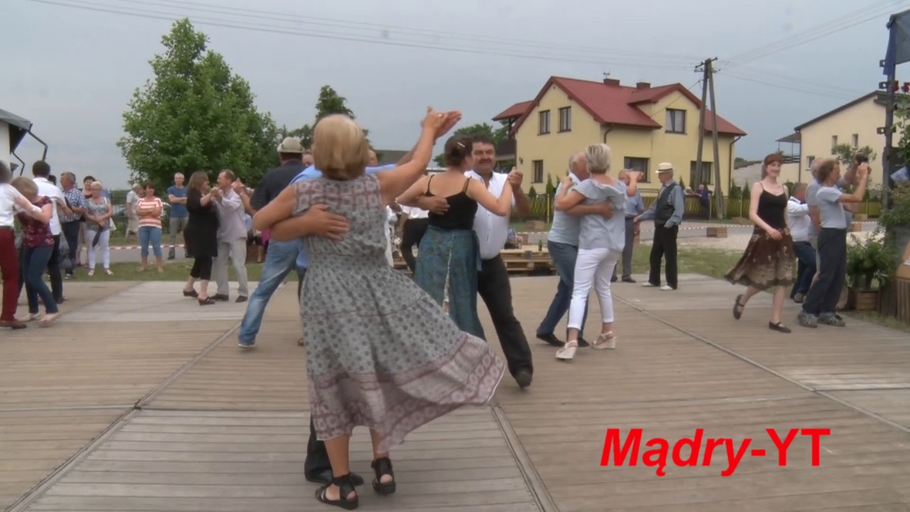 Skoczna POLKA - taneczna zabawa w klimacie weselnym w Gostomi 2017