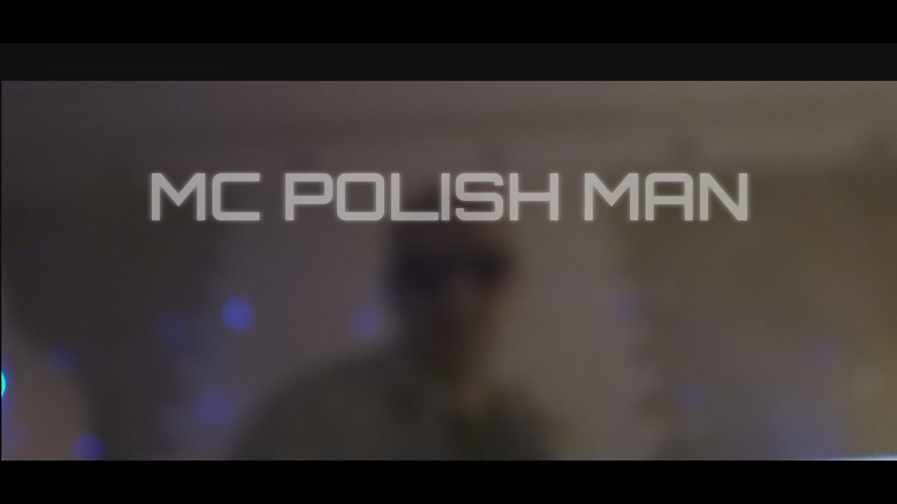 MC POLISH MAN - SPACED OUT LIVE VOCAL (PROD. - MOONY)