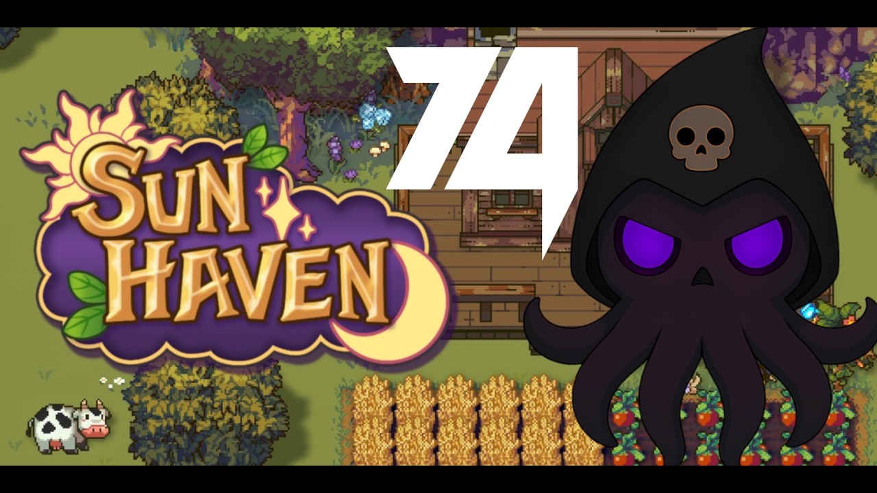 Streicheln fürs Herzchenfüllen! | 74 | Sun Haven| Let`s Play | #Schattenfrost_TV