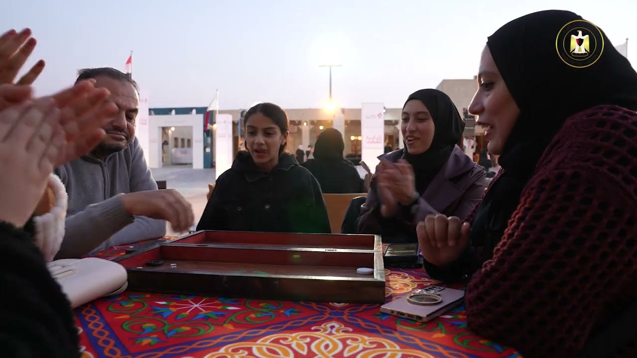 الاسبوع الثقافي المصري بقطر(الدوحة)