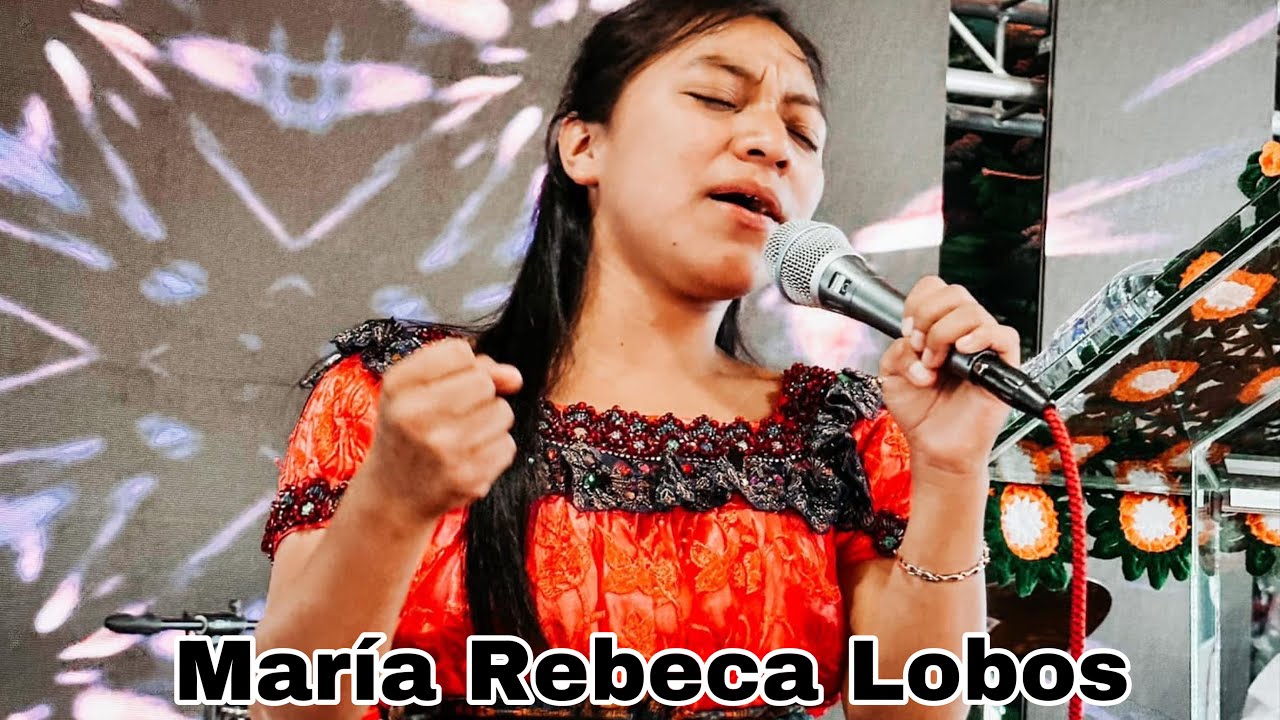 María Rebeca Lobos 🕊️😭🔥🙏Lo Más Nuevo 08 De 2025