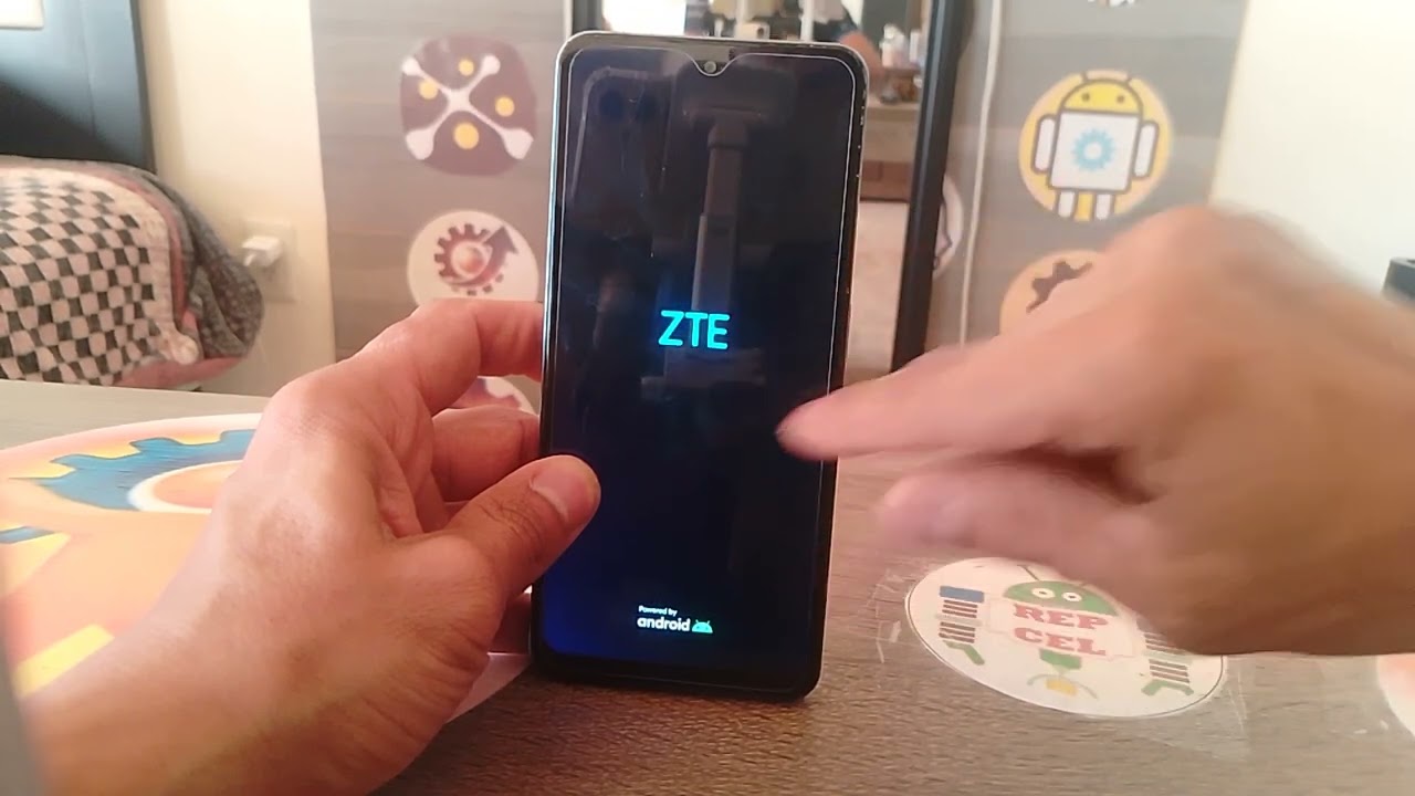 🛠️ Hard Reset en AXON Solución para dispositivos lentos y bloqueados