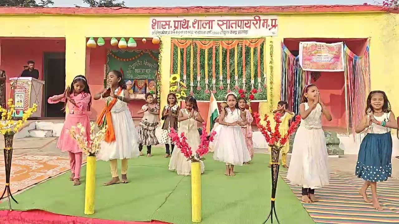 Made in India Dance vdo (PS SATPAYARI)