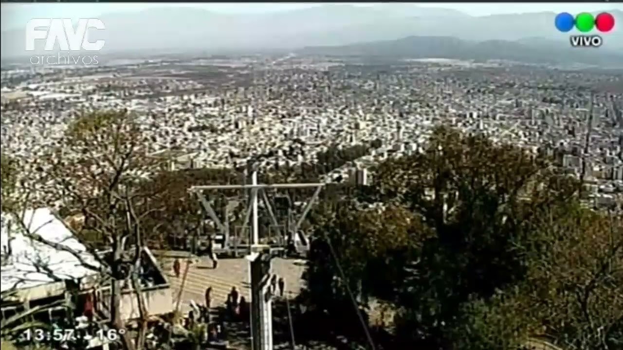 Telefe Salta - Dejan al aire la cortina de 