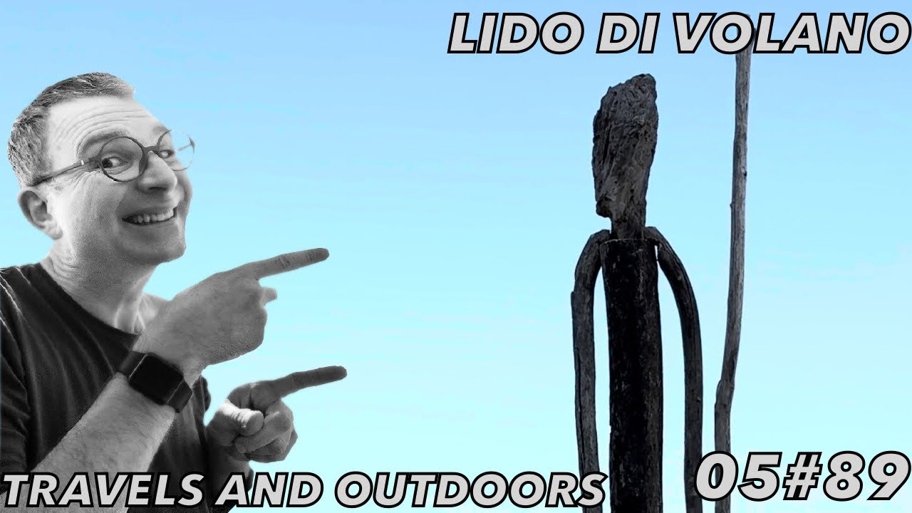 TRAVELS AND OUTDOORS: Lido di Volano