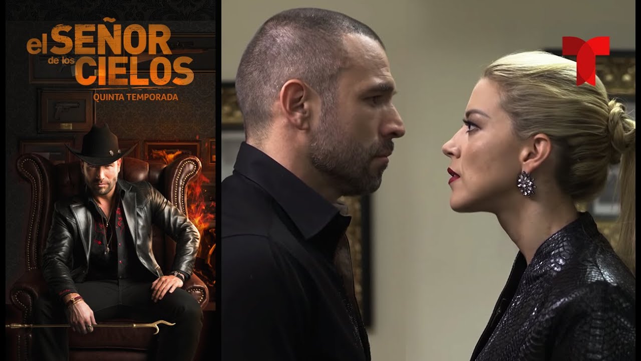 El Señor de los Cielos 5 | Capítulo 64 | Telemundo