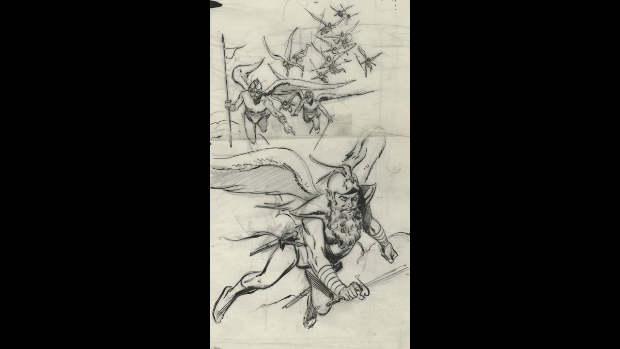 Williamson Art and Sketchwork