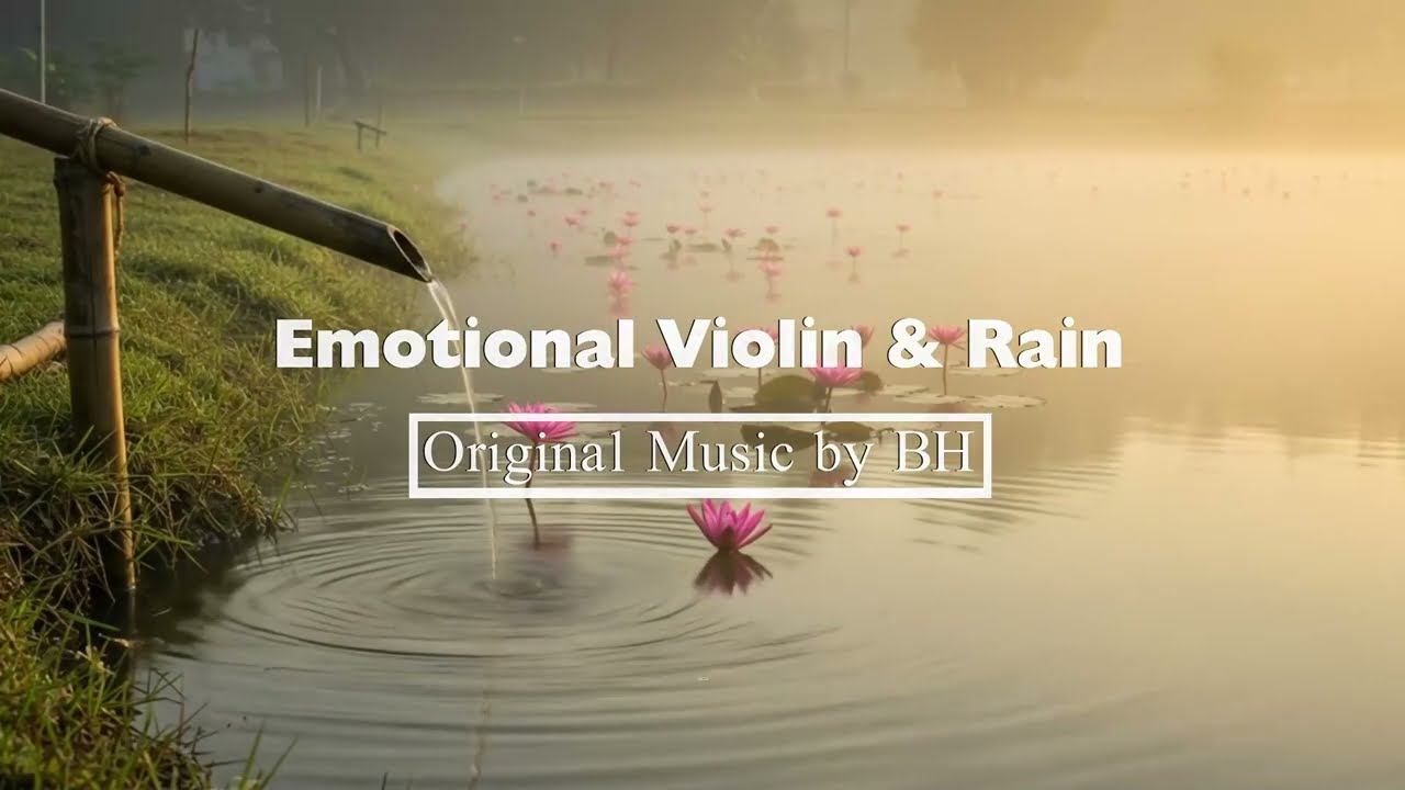🌿 Soothing Relaxation Peaceful Piano Music & Gentle Water Sounds for Sleep, 🌊