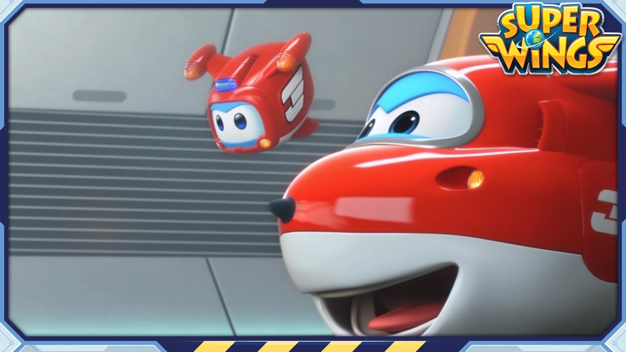 [Специальное предложение SUPERWINGS] Джетт, лети! | компиляция | Суперкрылья | Супер Крылья