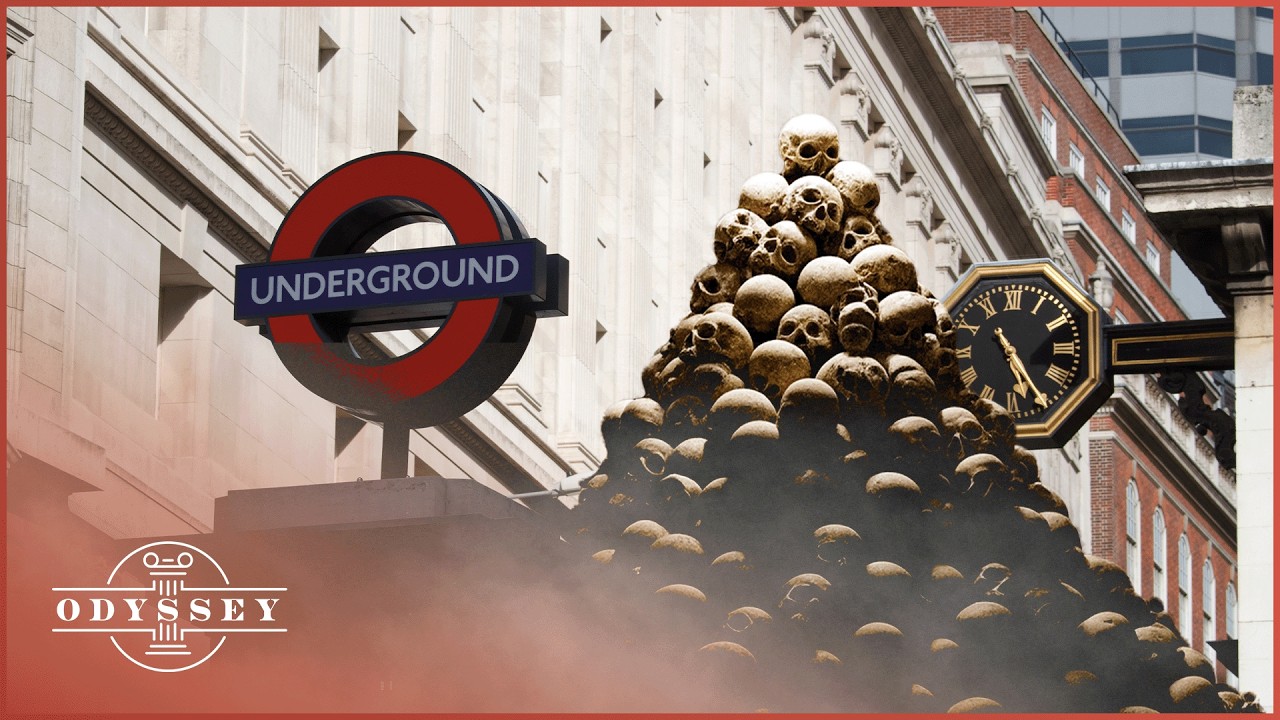 London's Mass Grave: Uncovering The Mystery Of The Roman Skulls