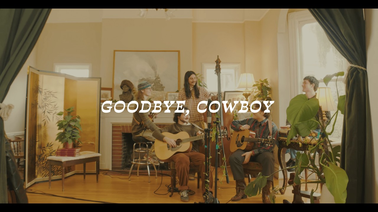 Goodbye, Cowboy - Belltower (NPR Tiny Desk Submission 2026)