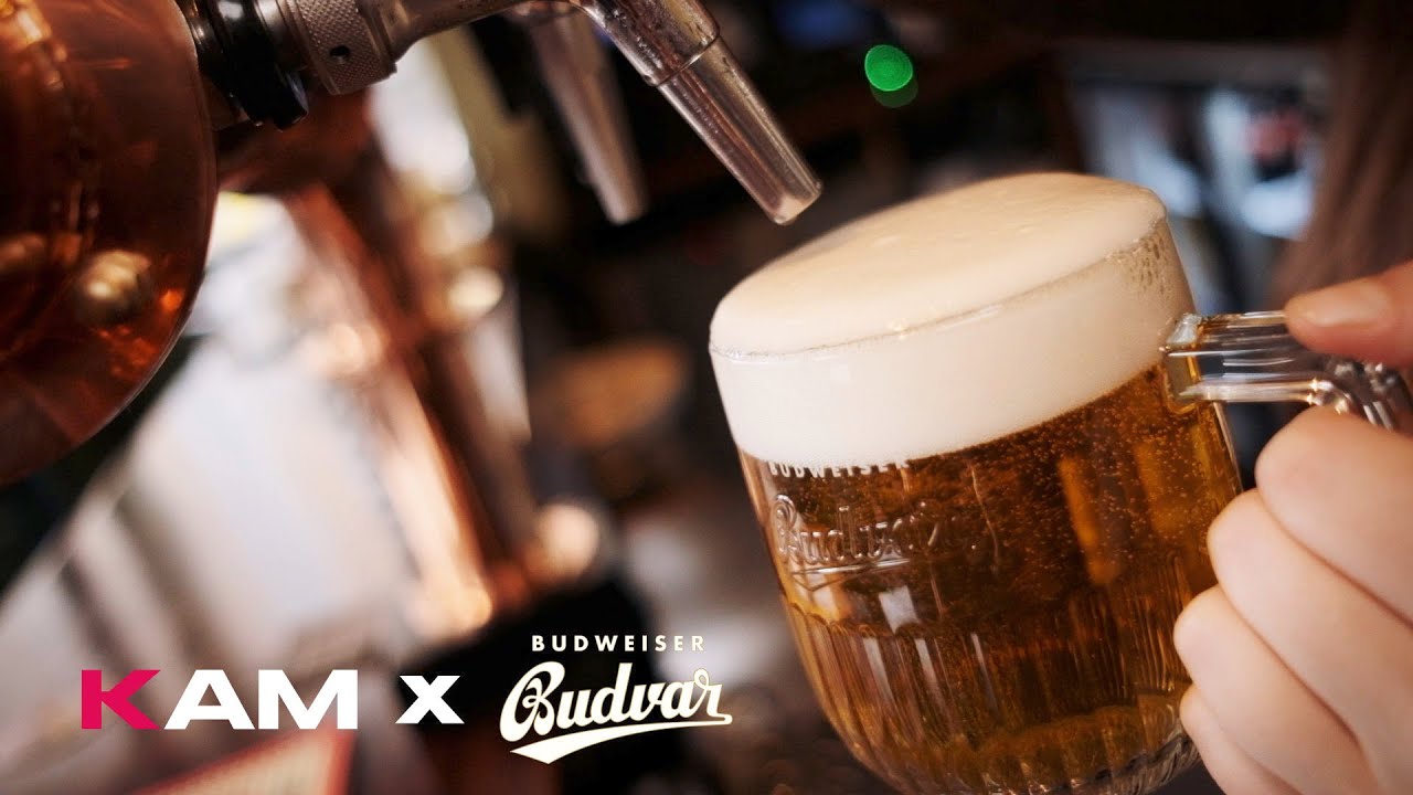 KAM X Budvar | Quest for Quality