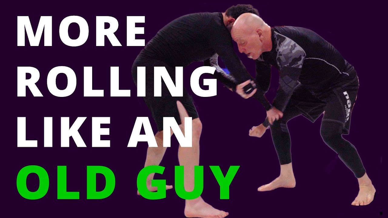 More Rolling Like an Old Guy