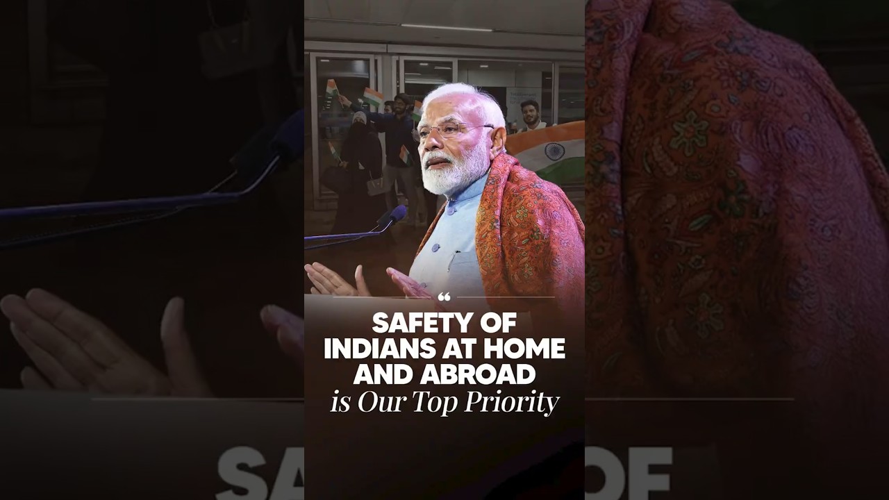 India&rsquo;s Commitment: Ensuring Safety of Indians Worldwide | PM Narendra Modi in Lok Sabha