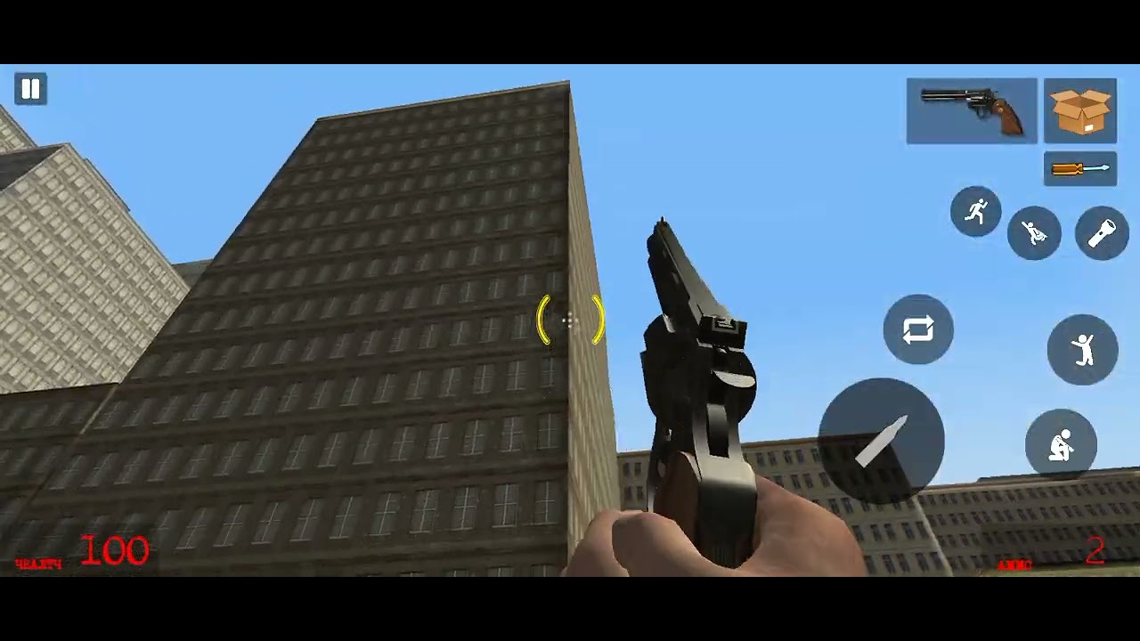 Gmod mobile mirrox mod remake