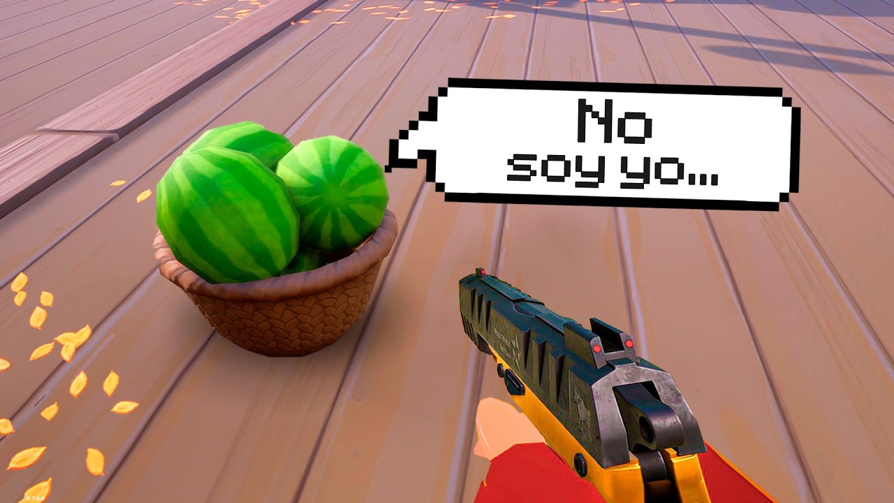 PROP HUNT con AMIGOS es muy DIVERTIDO