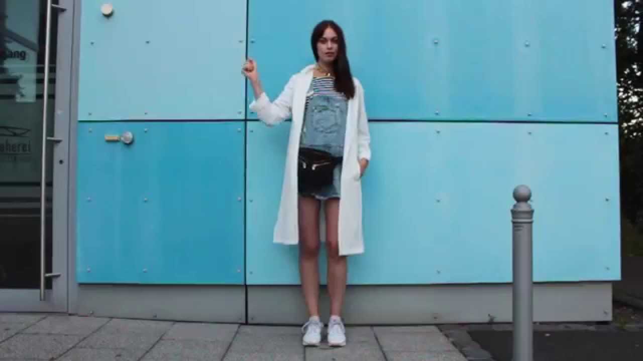 Summer Lookbook - Denim Vibes