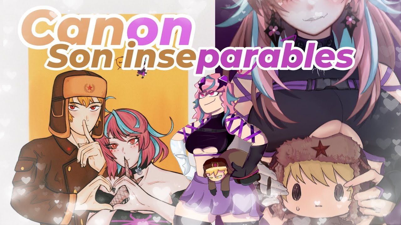 NOVAKUKIS LA FE EN EL AMOR DE TSUNDERES! 😍🥰