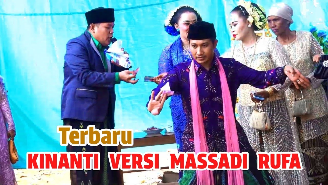 RUKUN FAMILI - KINANTI VERSI BARU MASSADI