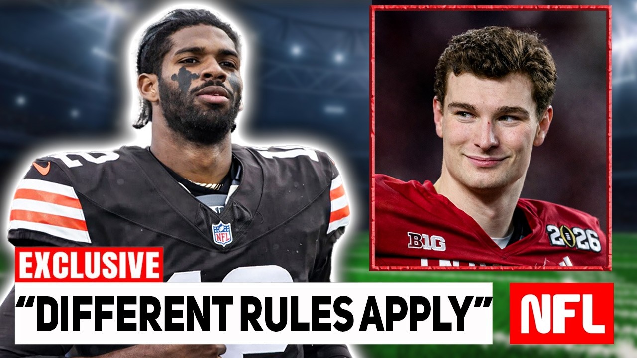 The Double Standard Between Shedeur Sanders and Fernando Mendoza