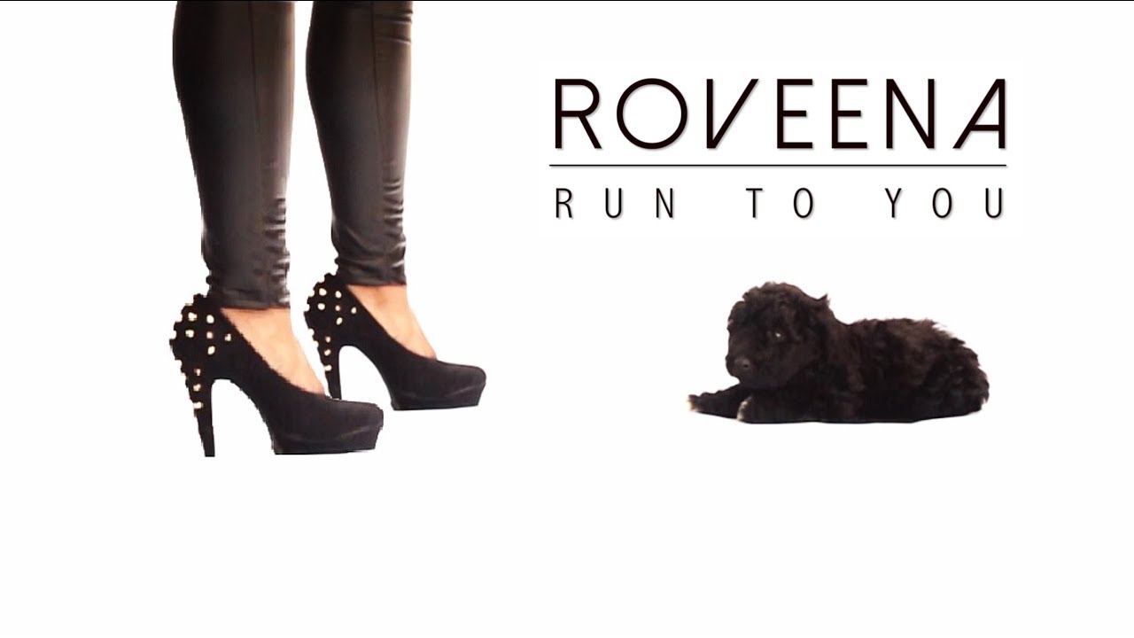 Run To You - Bryan Adams (Roveena Cover)