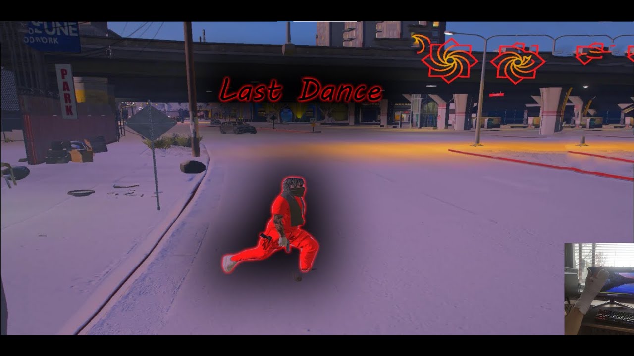Last dance? I EasyRP Kamuoliniai💰