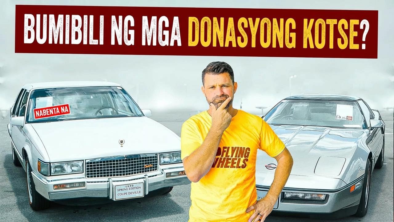Di Mo Aakalain Mga Bagay na Ibinibigay ng Tao sa Charity Auctions!