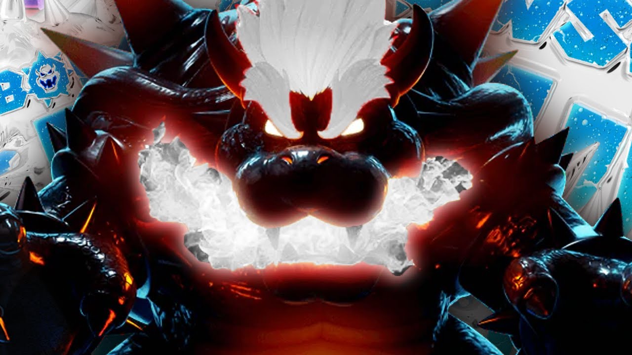 Le VRAI boss final ! JEU FINI À 100% ! 😻 BOWSER'S FURY #10 !