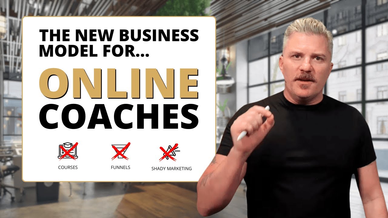 Breaking Down my $100K Coaching Business Model