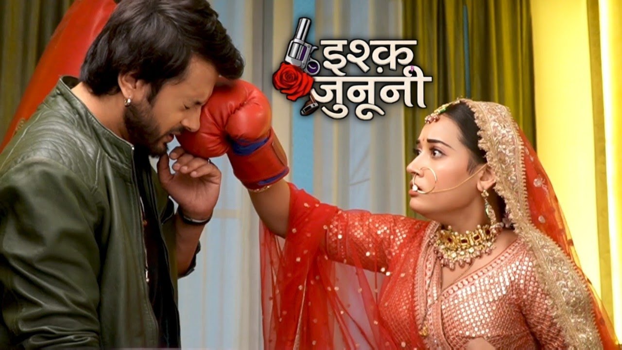 ishq junooni :- Guru ki aakh pr de diya , Mukka ruhani ne #todaysepisode 