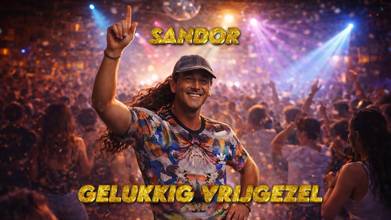 Sandor - Gelukkig Vrijgezel (2026)