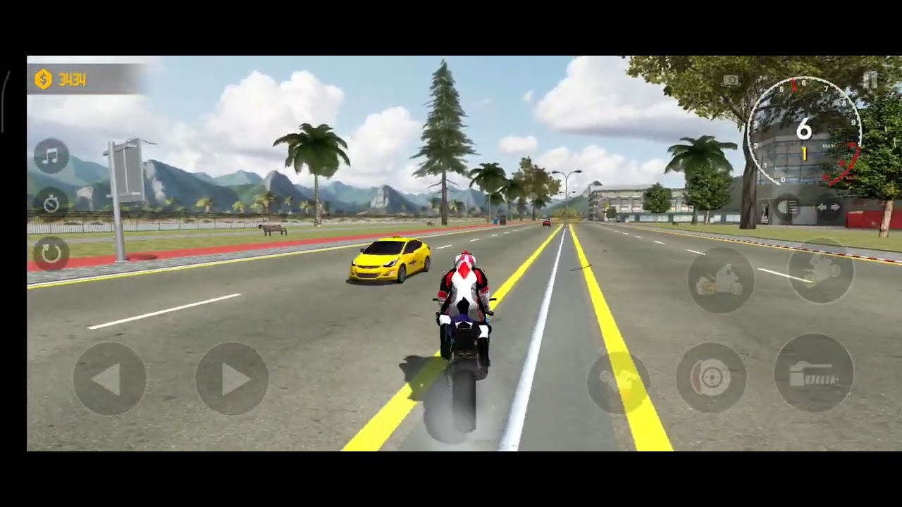 Xtreme bike MotoGP game 