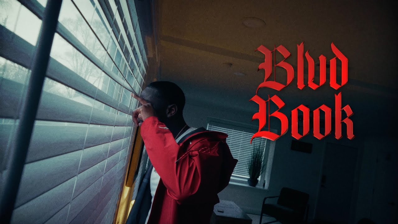 BLVD BOOK -  WICKED THOUGHTS (OFFICIAL MUSIC VIDEO)