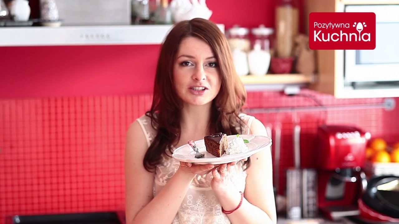 Tort Sachera | Sacher Torte 🎂 🍫 | Dorota Kamińska