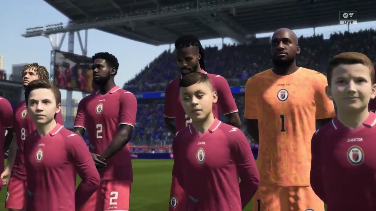 EA FC 26 &ndash; The World's Game Before Its Official Release - PC