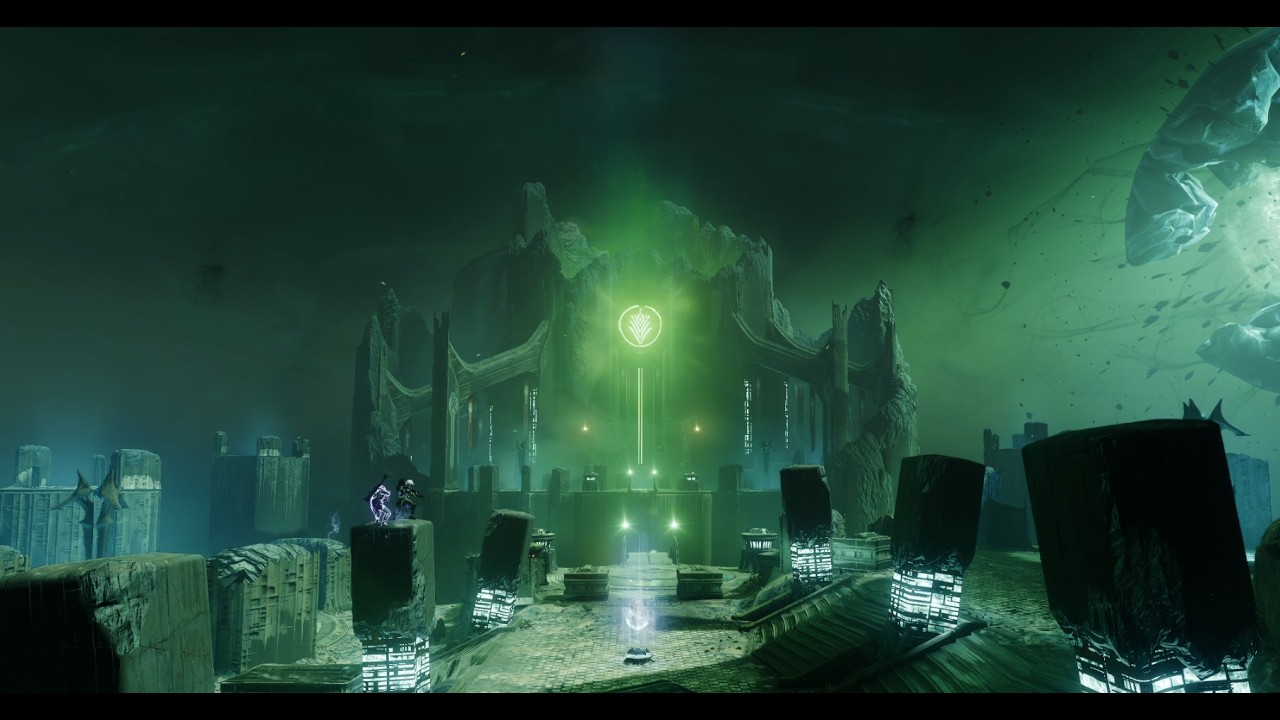 Crota's End (D2) - Full Raid - No Commentary