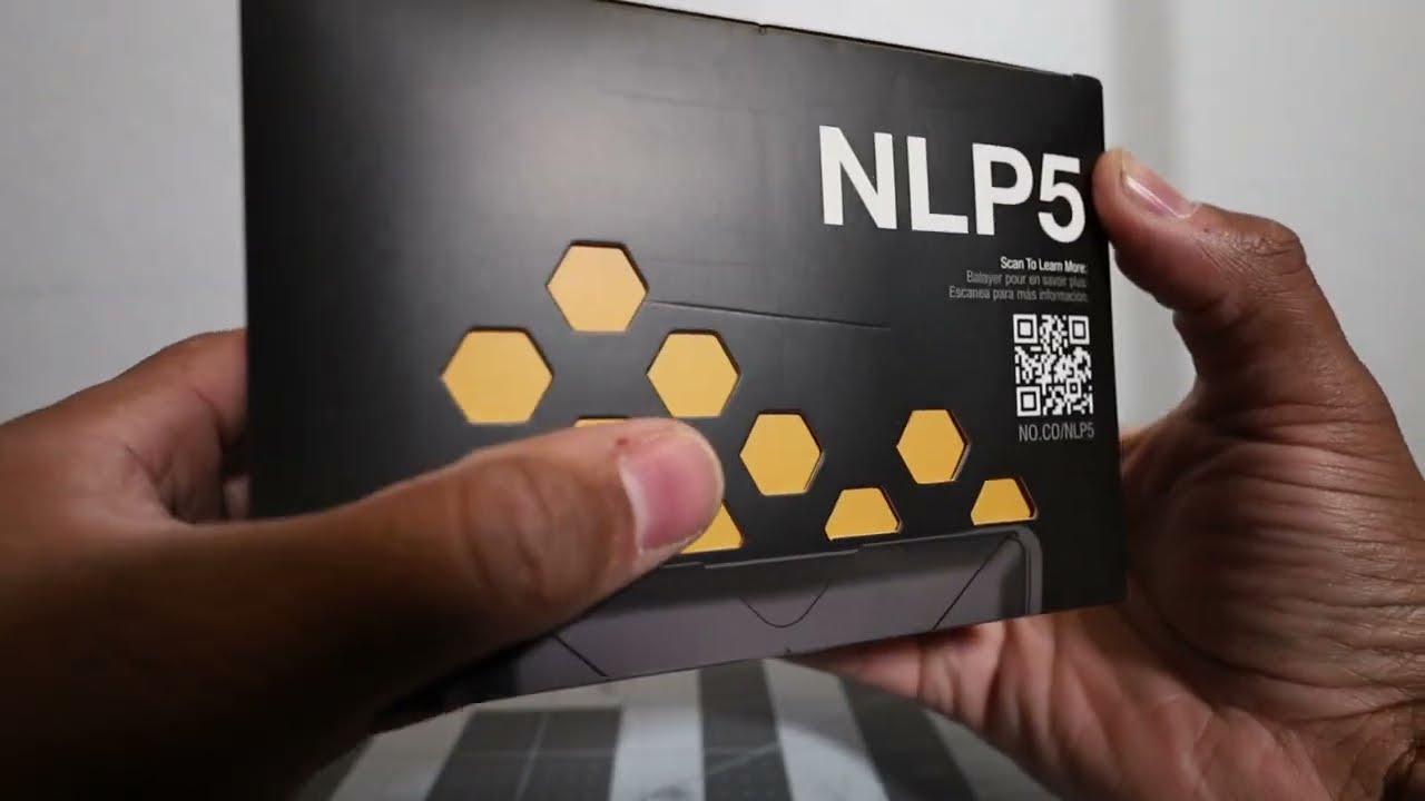NOCO NLP5 Battery in my Honda Ruckus