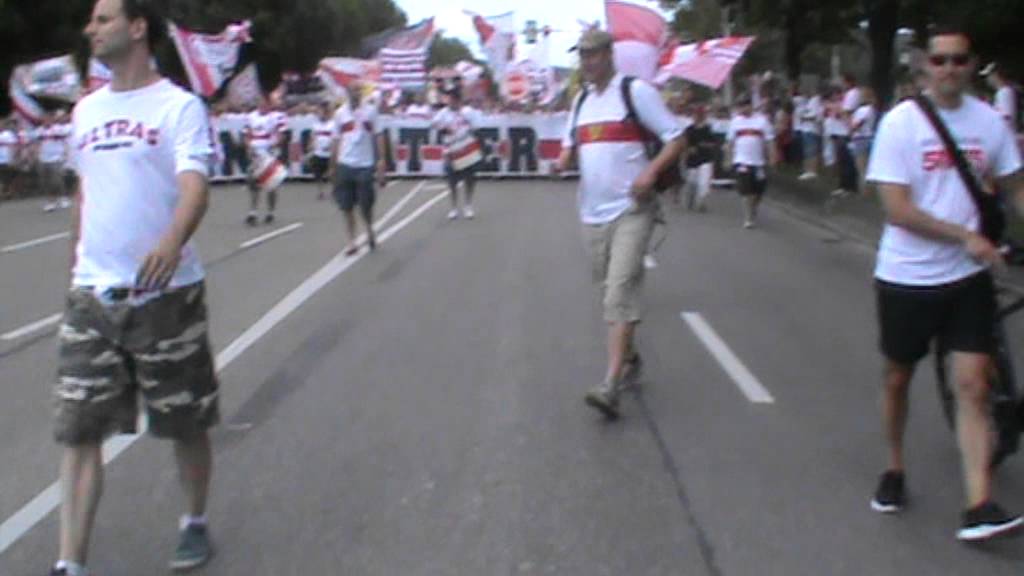 Karawane Cannstatt 2013