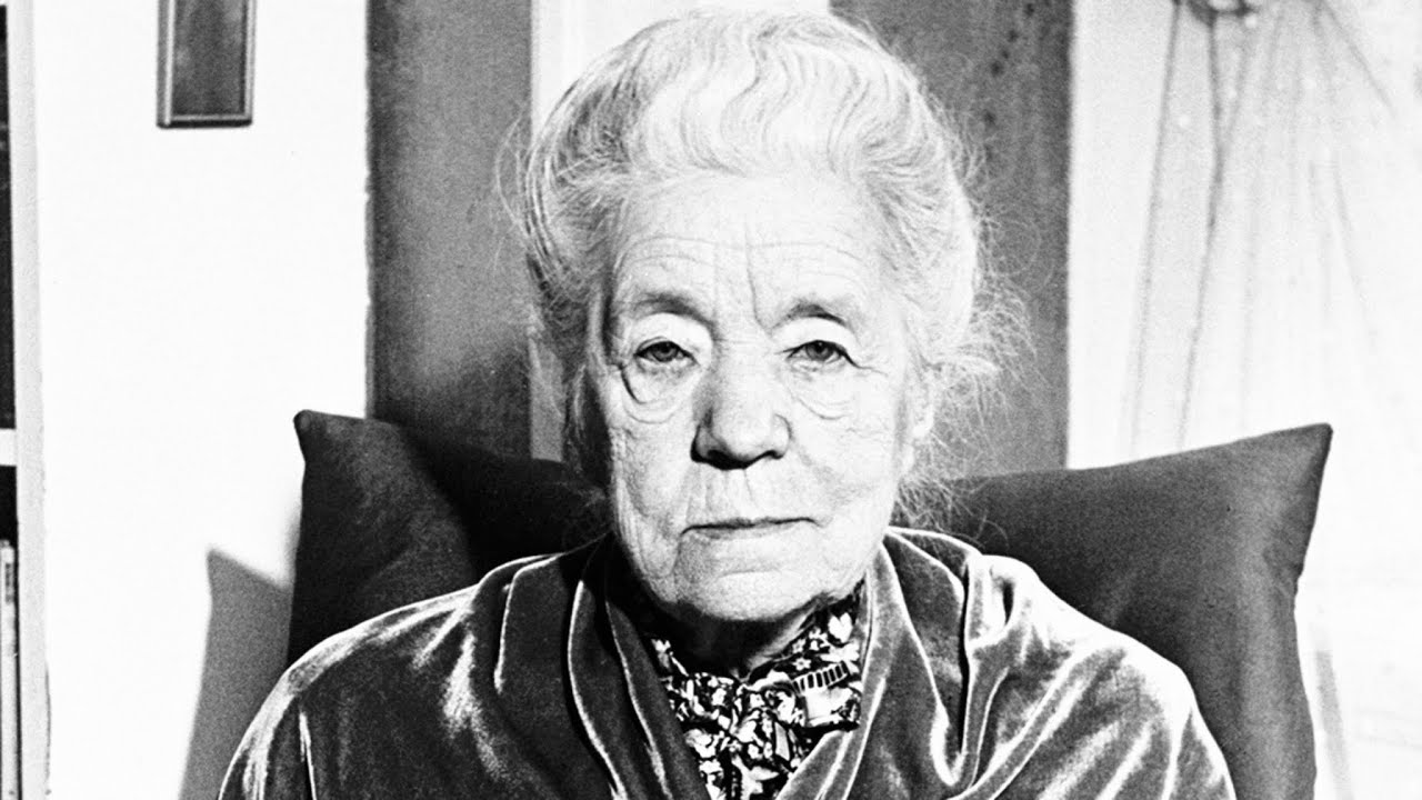 Selma Lagerlöfs Begravningsprocession 1940