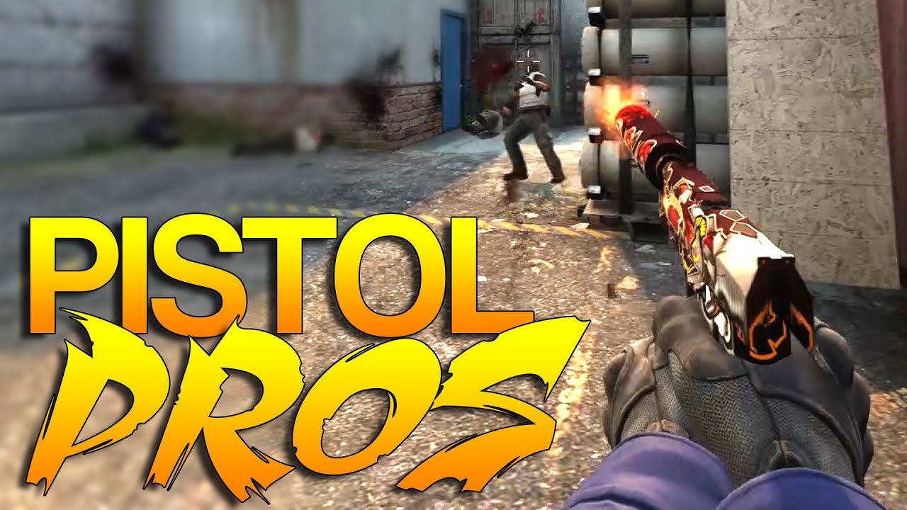 CS:GO - Pistol Pros! #30