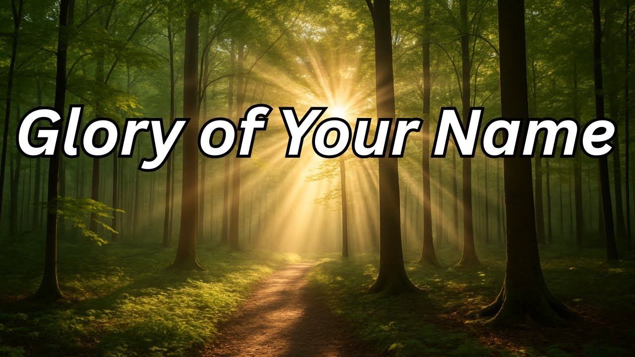 Glory of Your Name | Worship Duet | Christian Worship Song