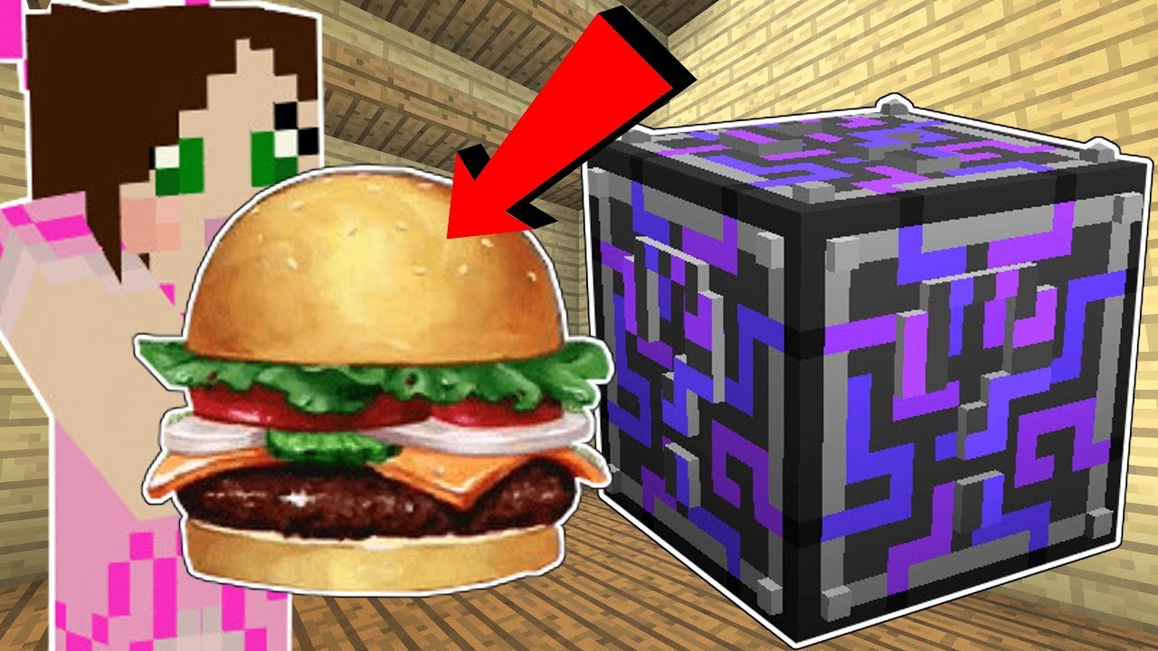 Minecraft: БУДУЩЕЕ LUCKY BLOCK!!! (3D-ОРУЖИЕ, ЛЕТАЮЩАЯ БРОНЯ И МНОГОЕ ДРУГОЕ!) Витрина модов
