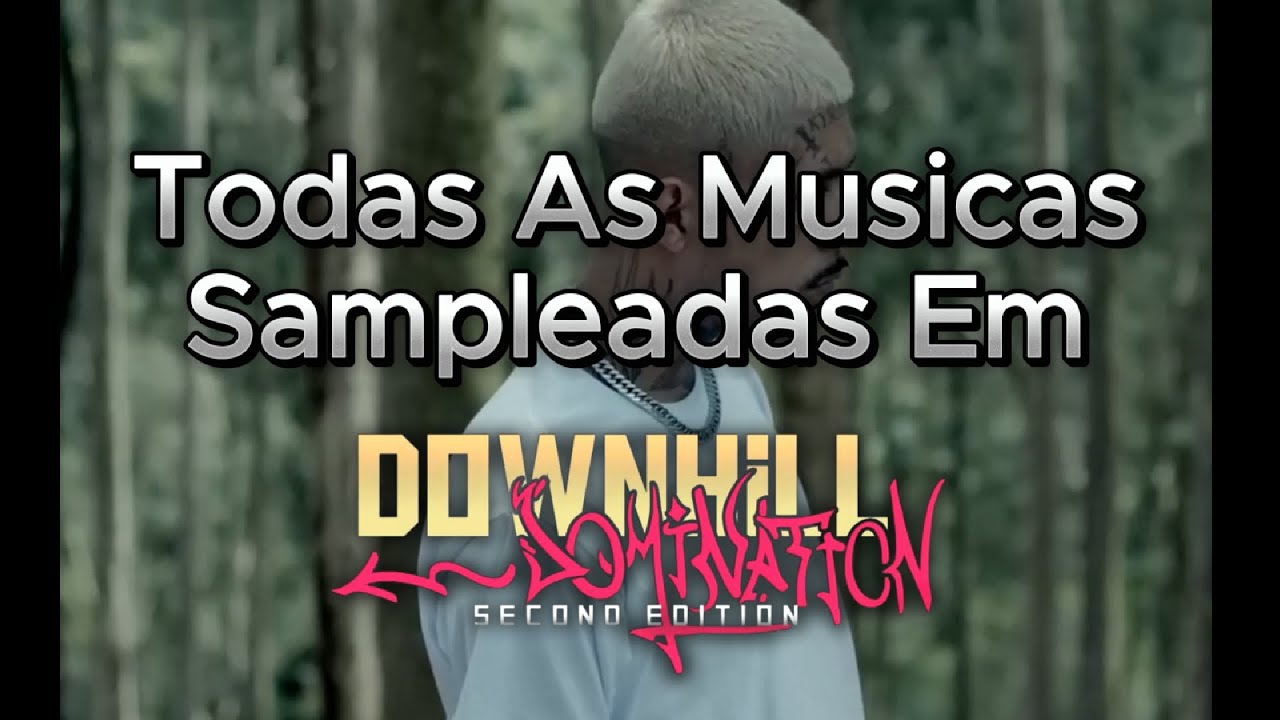 Todas As Musicas Sampleadas Pelo  Nikito Em DDSE (Downhill Domination Second Edition)