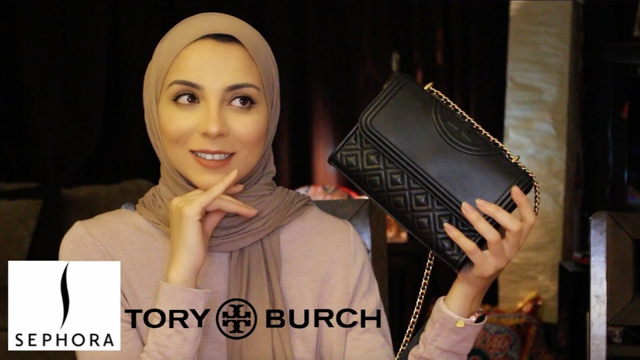 تجربة مشترياتي من امريكا MARCJACOBS SEPHORA TORYBURCH