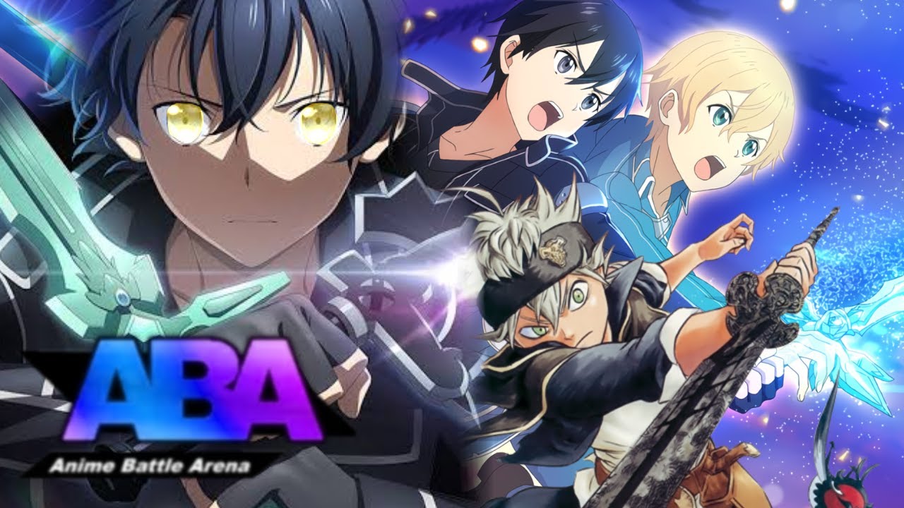 ABA | Try to Win all Kirito Skins Part 2