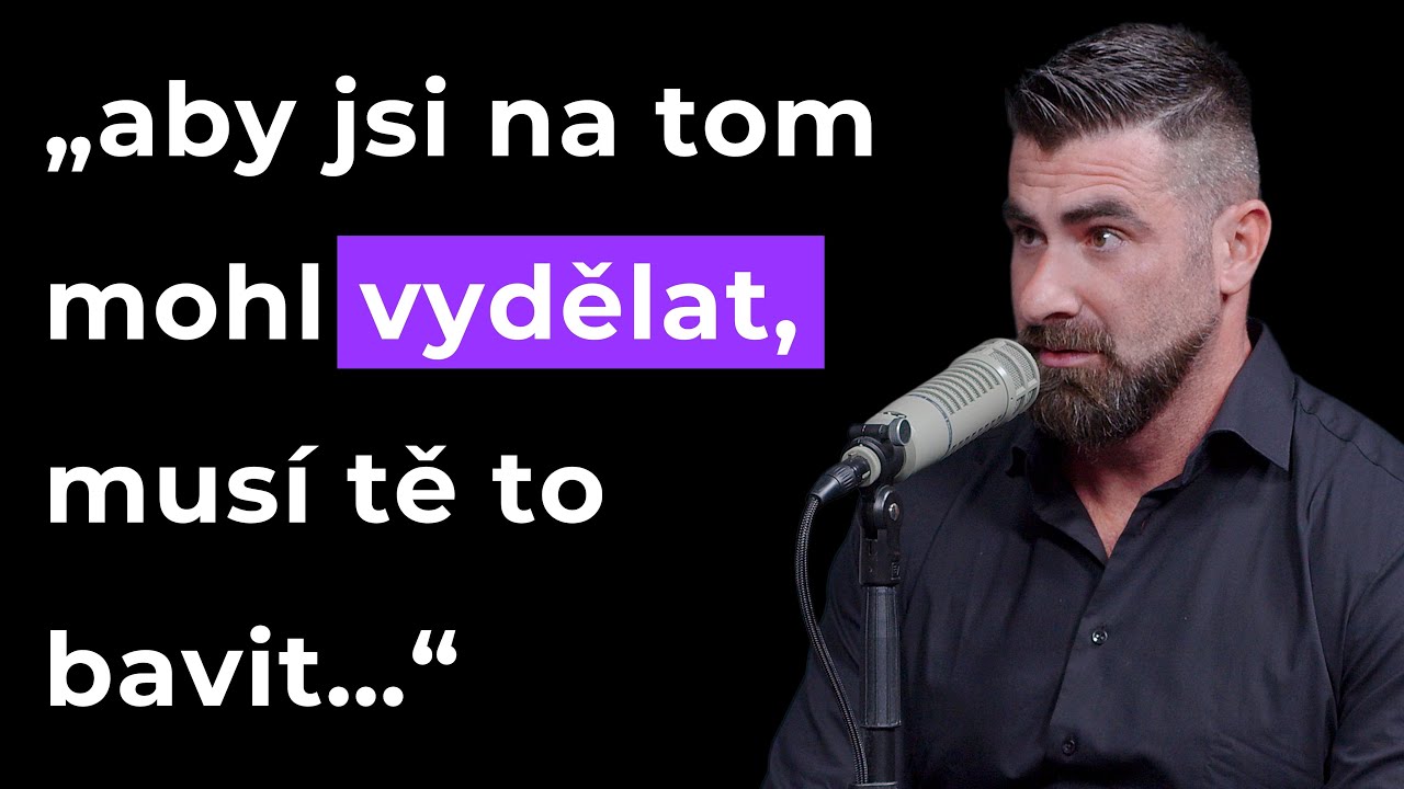 TOMÁŠ BUMBÁLEK - Síla komunity a miliardový realitní byznys | 2. ROZHOVOR