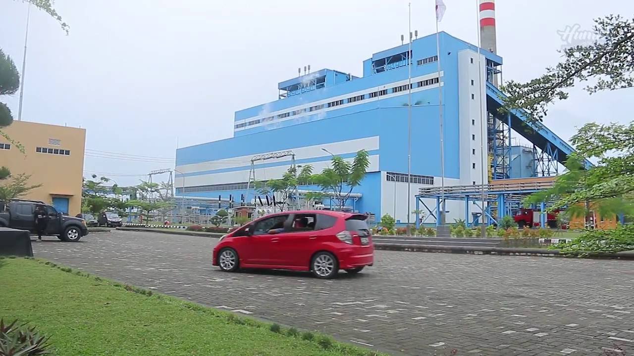 MUALEM TINJAU PLTU NAGAN RAYA